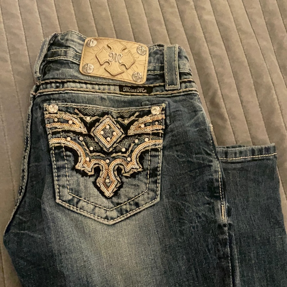 Miss Me Bootcut 27